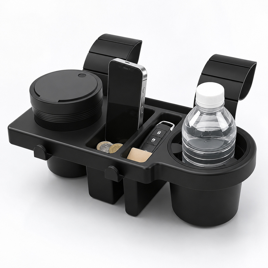 Car Door Edge Organizer with C - đánh giá và giá Phone Accessories Hanger