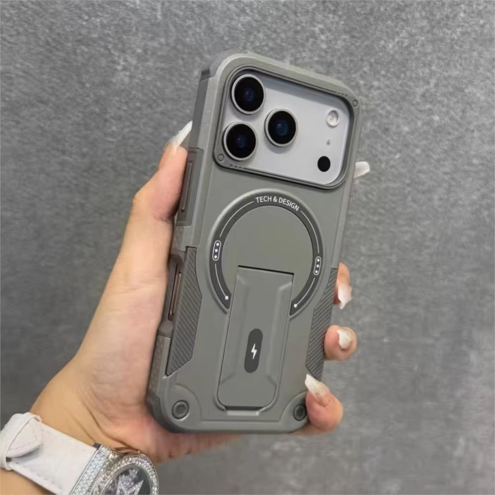 For Magsafe Kickstand Phone Ca - đánh giá và giá Magsafe Wireless Charger