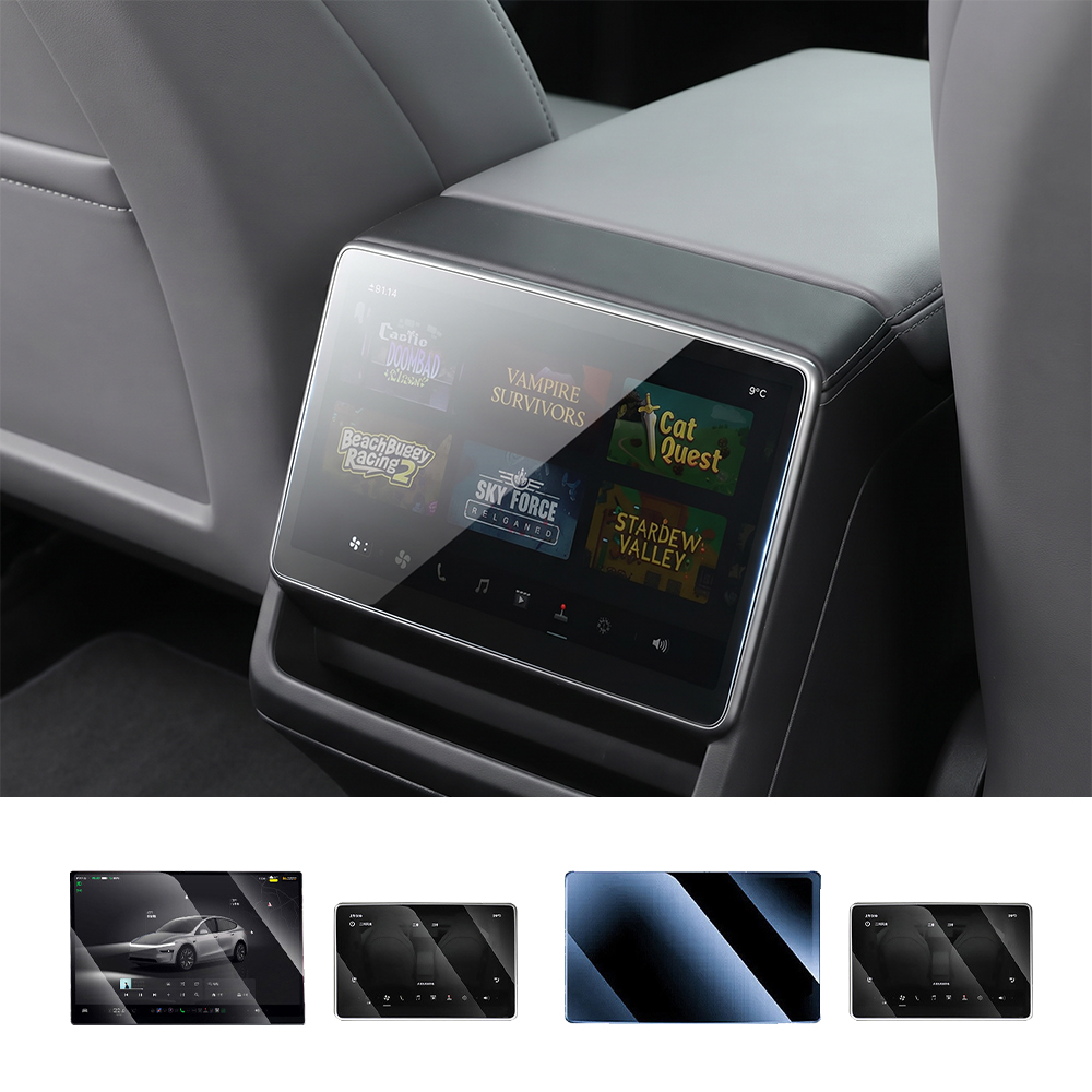 For Tesla Model 3 Highland Mod - đánh giá và giá Tempered Glass Screen