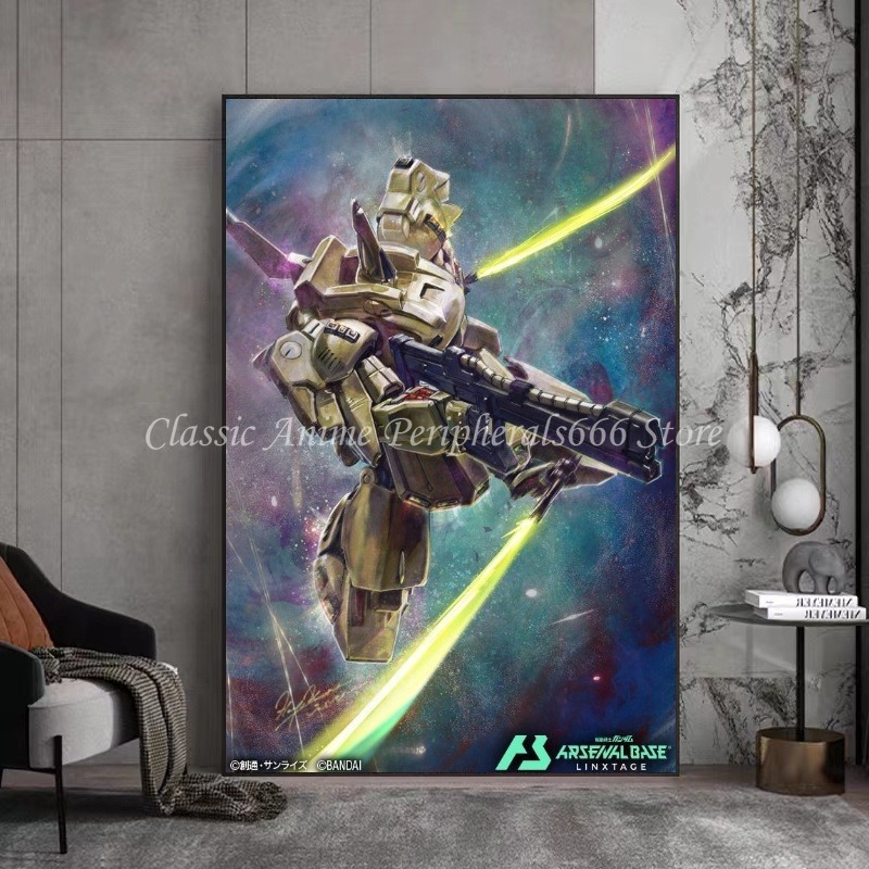 BANDAI Anime Phone Set Gundam  - đánh giá và giá Phone Accessories Poster
