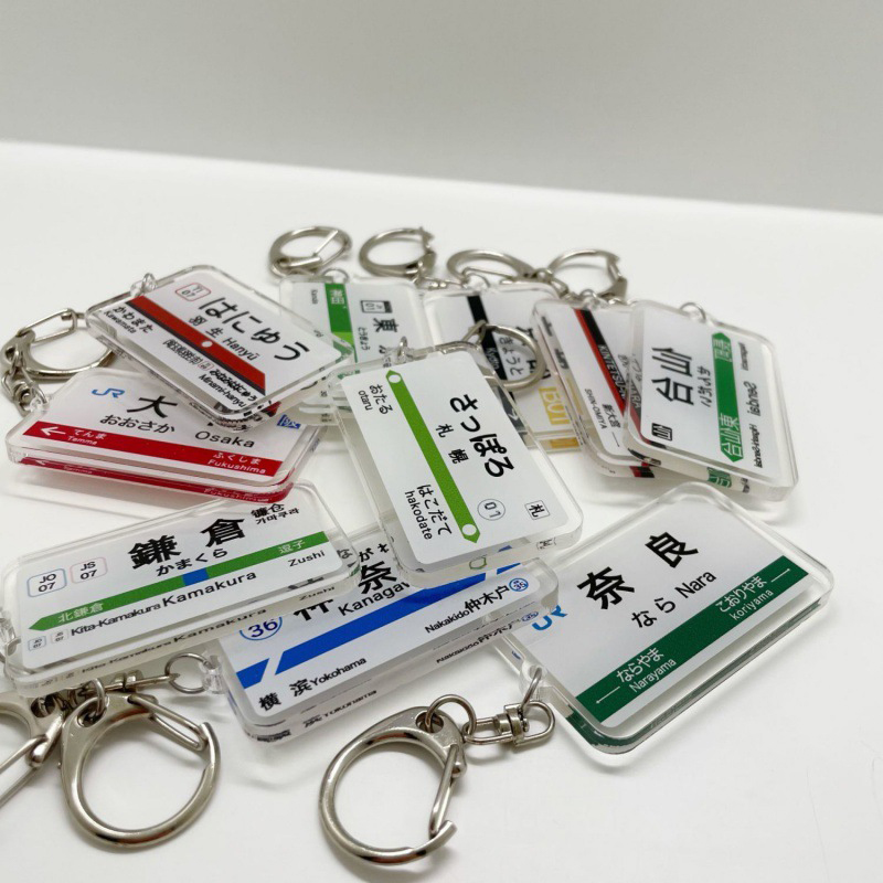 Japan JR Railway Track Subway  - đánh giá và giá Phone Accessories Names