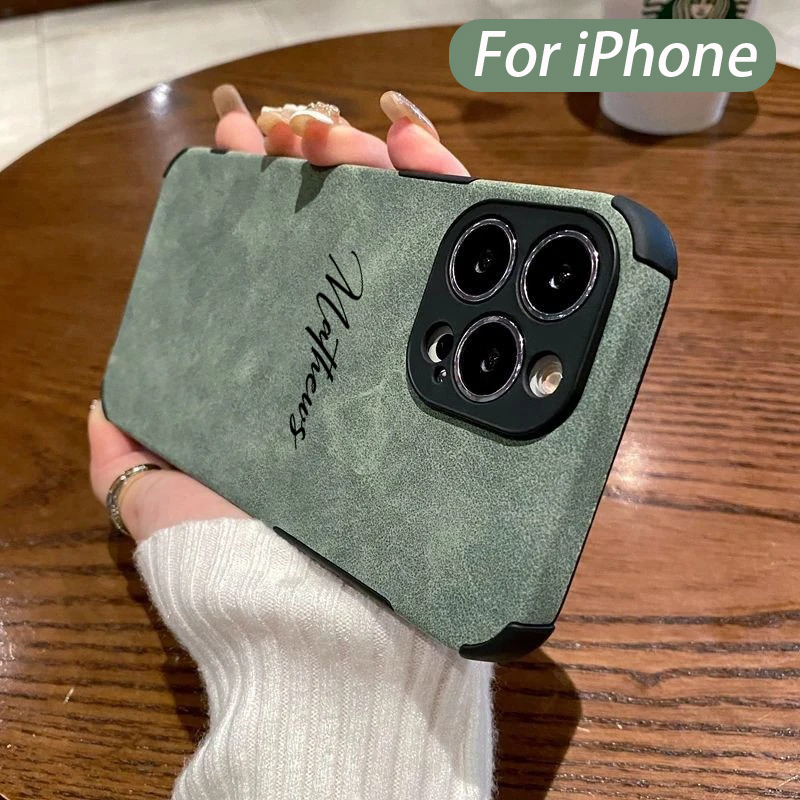 Personalized Luxury Leather La - đánh giá và giá Phone Accessories Names