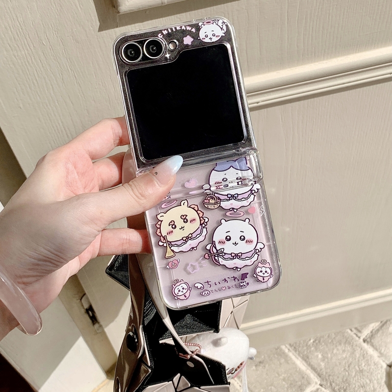 Cute Cartoon Anime Chiikawa Us - đánh giá và giá Z Phone Accessories