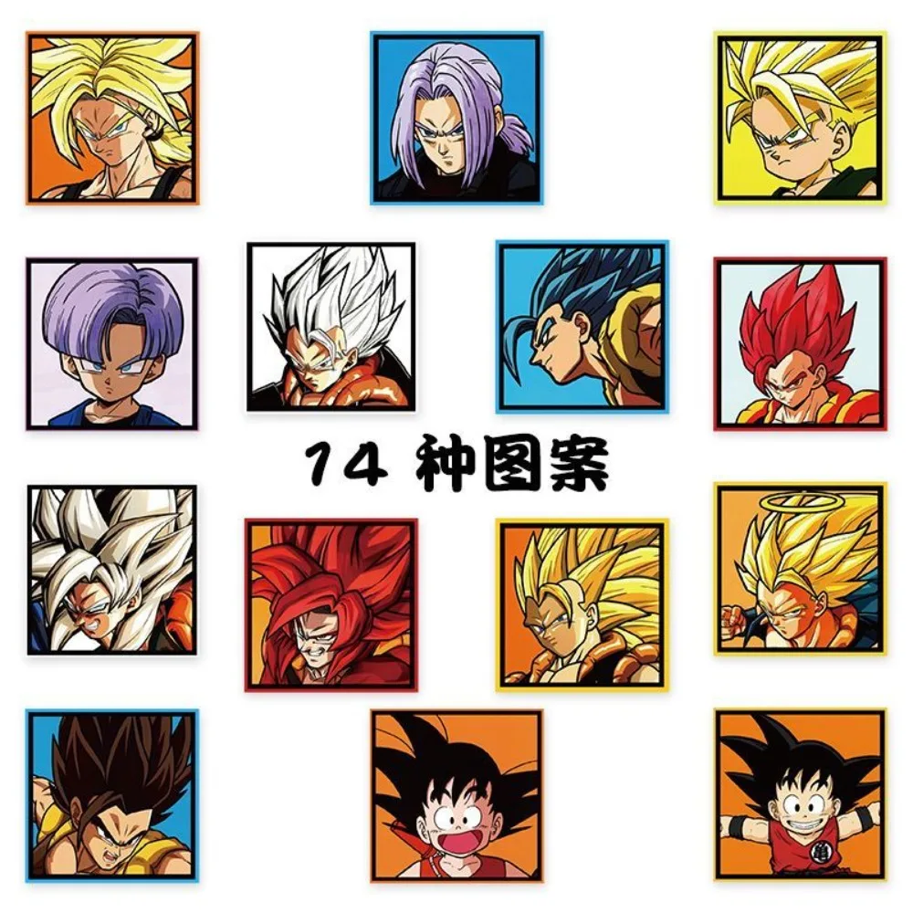 500 PCS Dragon Ball Roll Stick - đánh giá và giá Phone Accessories Poster