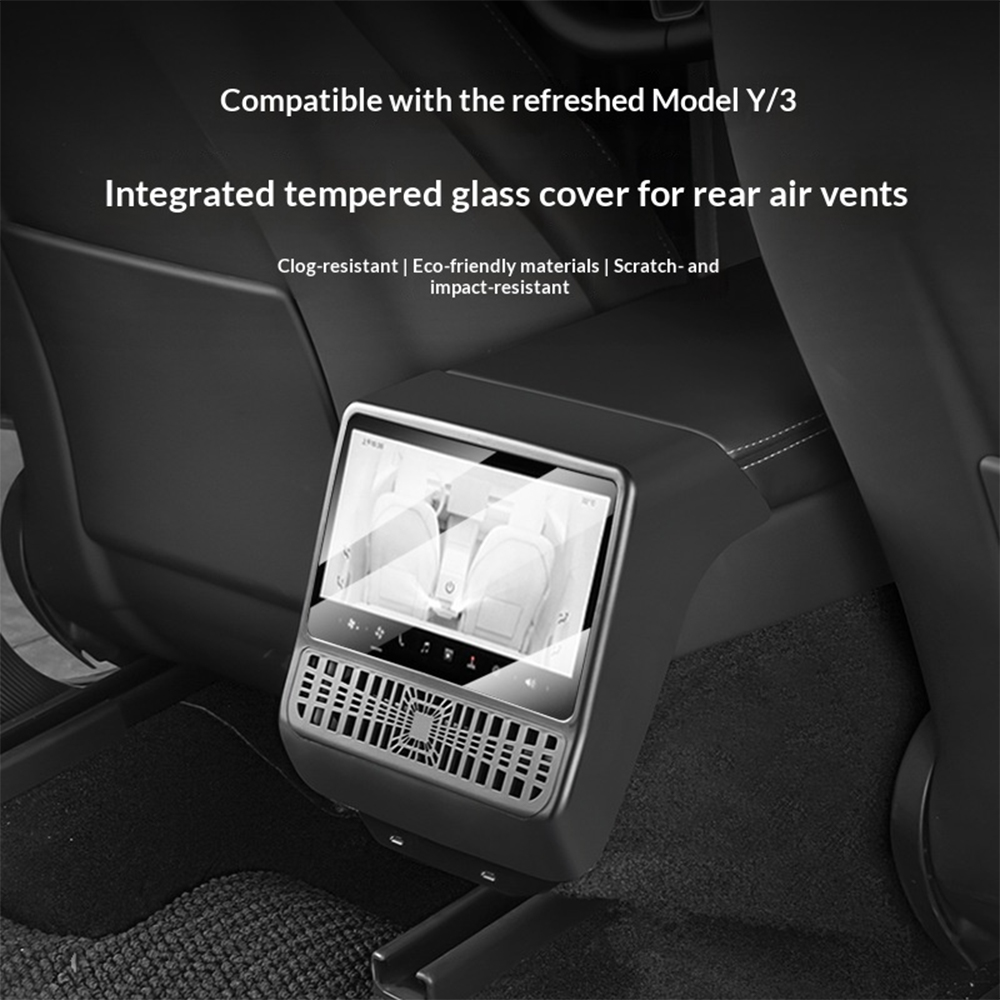 For Tesla Model YL Y 3 Refresh - đánh giá và giá Tempered Glass Screen