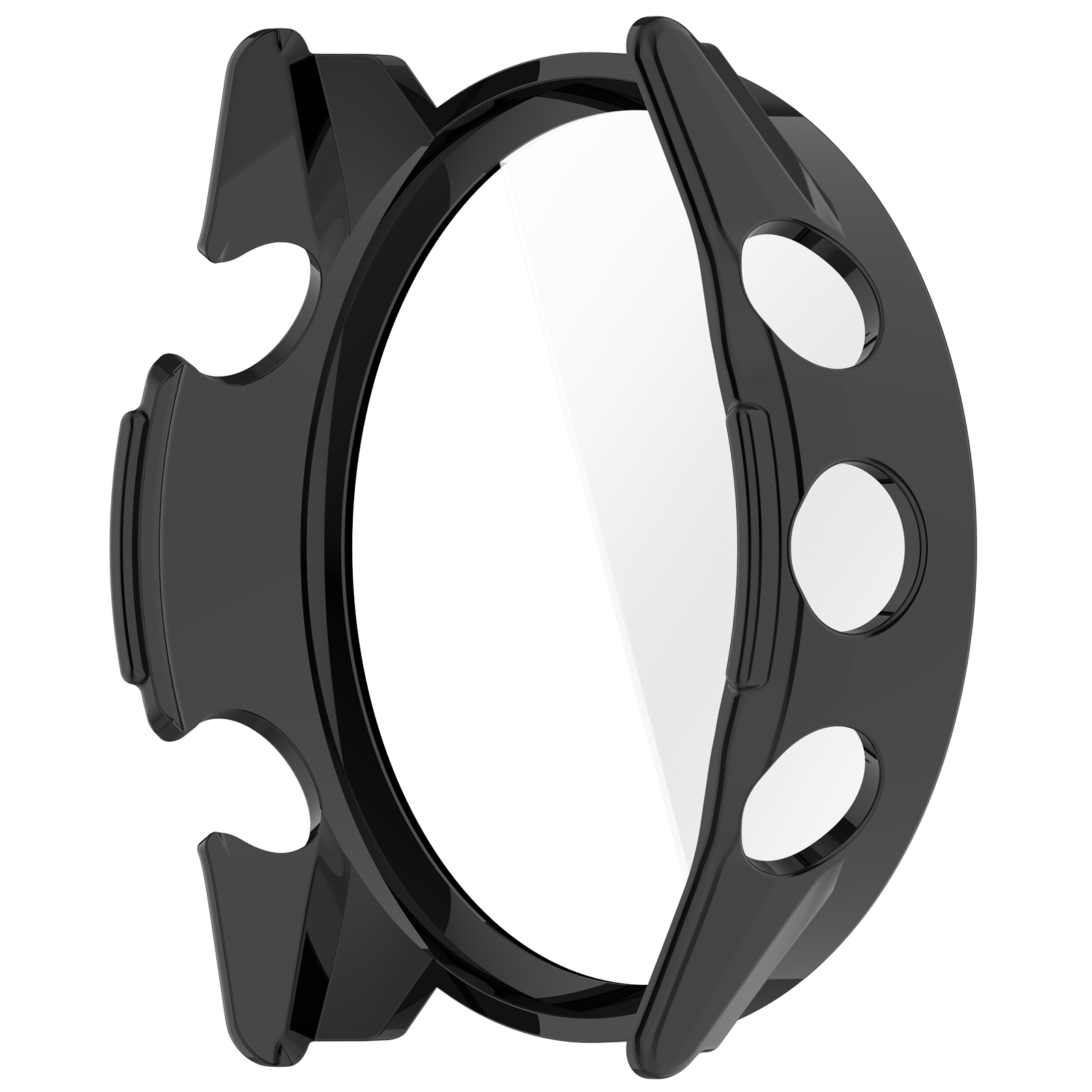 WANLONFENG For Garmin Forerunn - đánh giá và giá Tempered Glass Screen