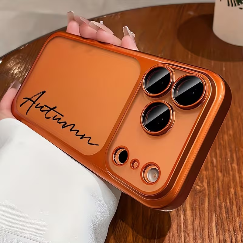Personalized Customized Signat - đánh giá và giá Phone Accessories Names