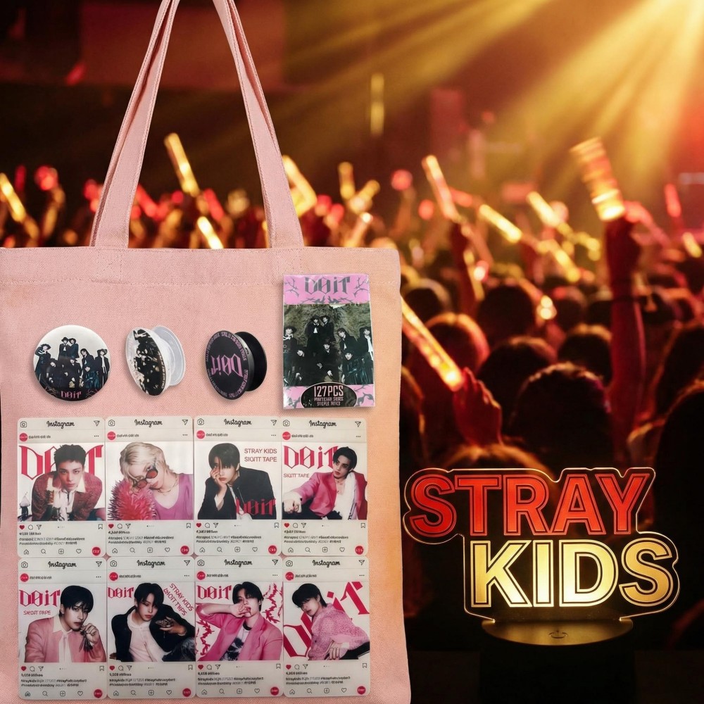 DO IT Theme Kpop Stray SKZ Pho - đánh giá và giá Phone Accessories For Kids