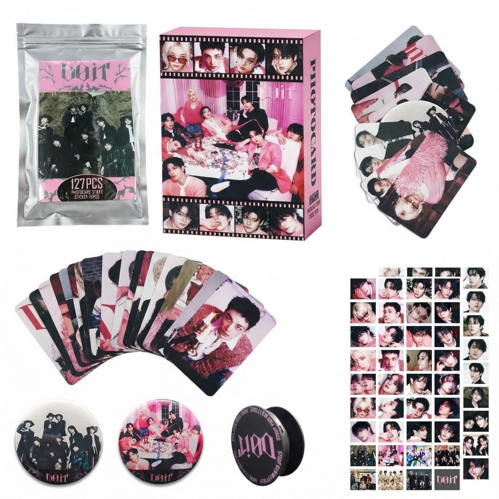 DO IT Theme Kpop Stray SKZ Pho - đánh giá và giá Phone Accessories For Kids