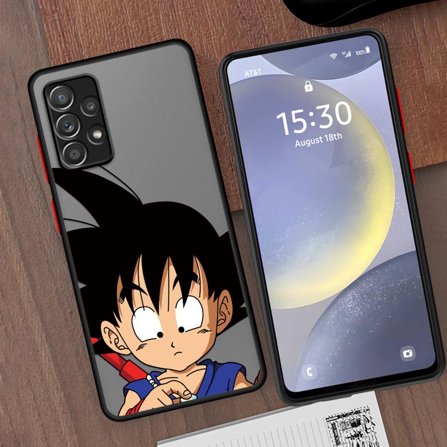 Kid Goku DragonS BallS Black E - đánh giá và giá Phone Accessories For Kids