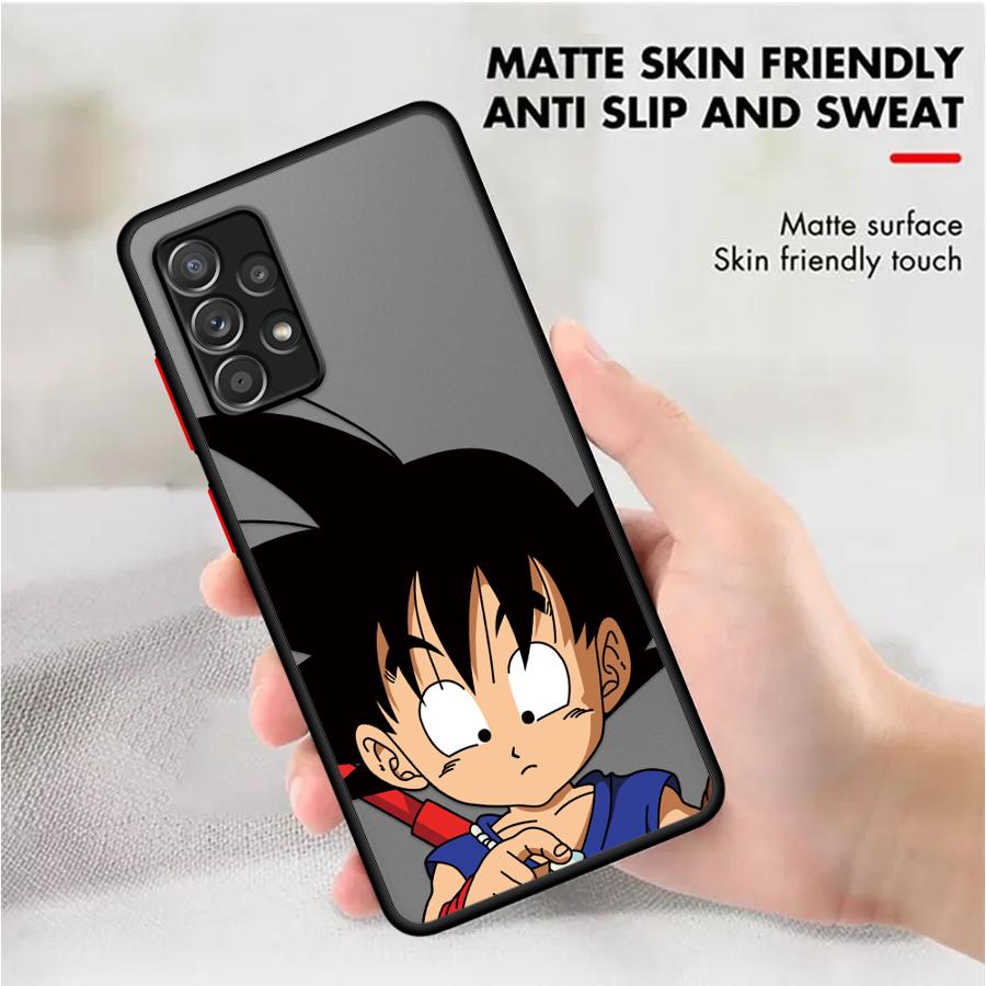 Kid Goku DragonS BallS Black E - đánh giá và giá Phone Accessories For Kids