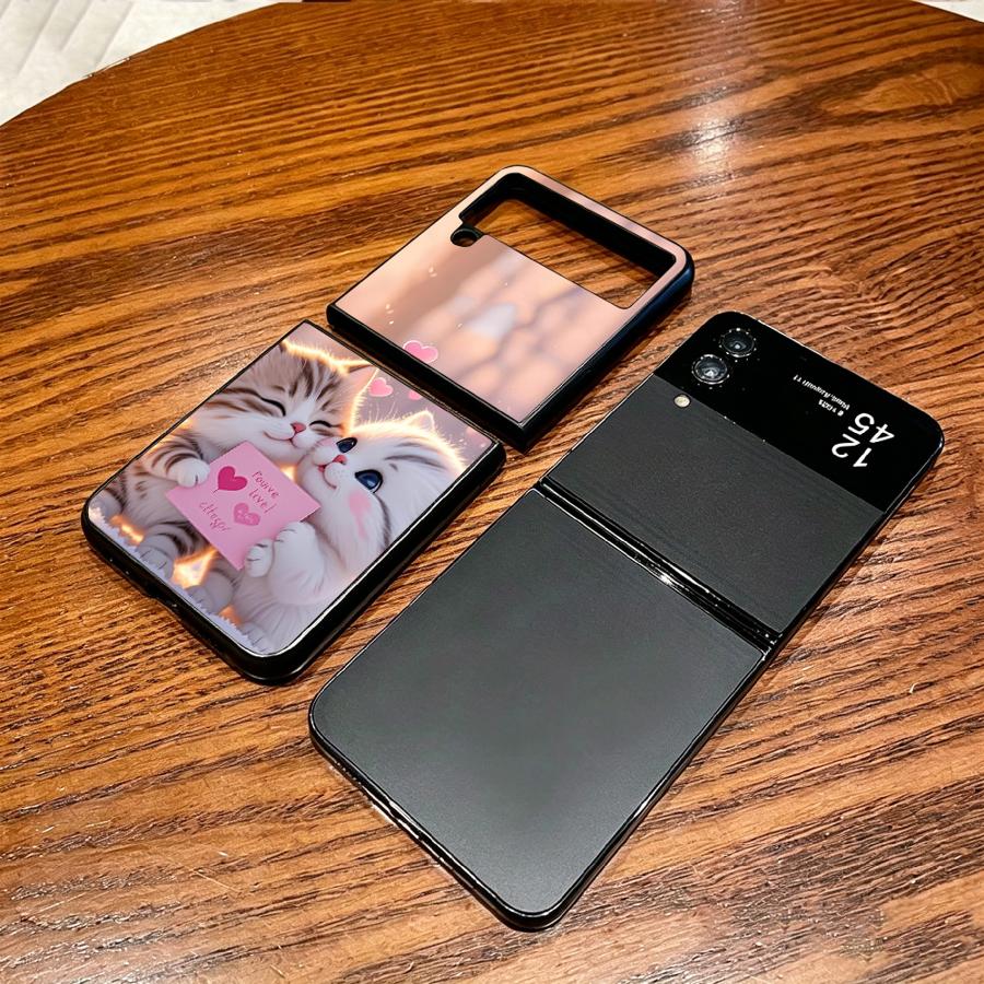 Case for Samsung Galaxy Z Flip - đánh giá và giá Z Phone Accessories