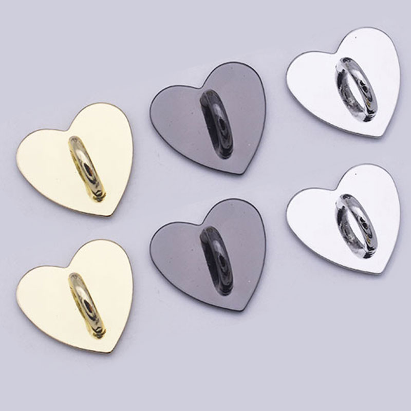 5PCS Kawaii Adhesive Metal Hea - đánh giá và giá Phone Accessories Hanger