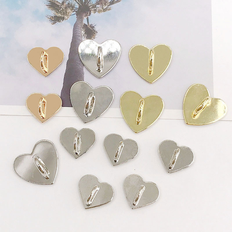 5PCS Kawaii Adhesive Metal Hea - đánh giá và giá Phone Accessories Hanger