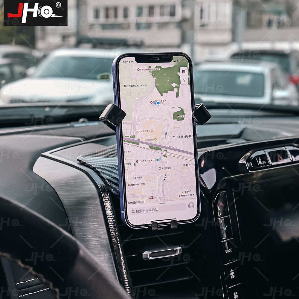 JHO Air Vent Car Phone Holder  - đánh giá và giá Phone Accessories Trx