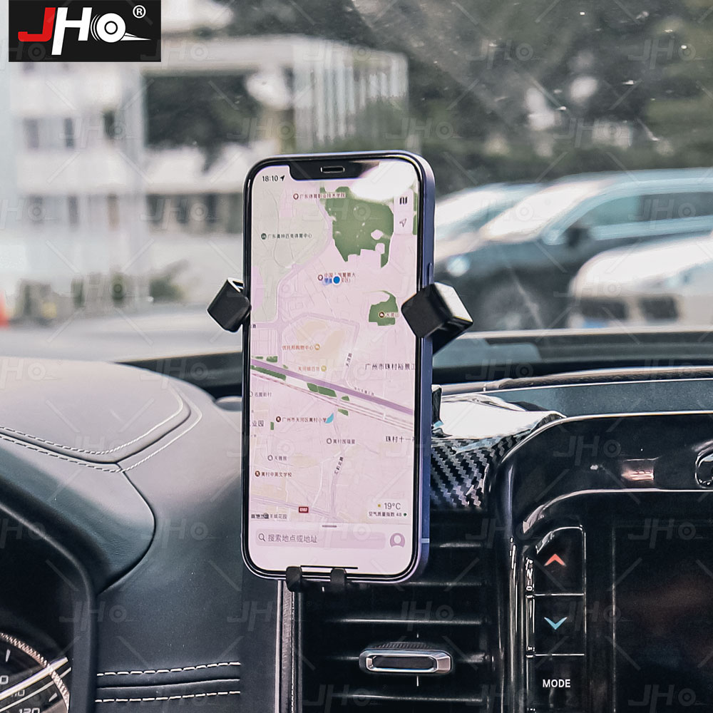 JHO Air Vent Car Phone Holder  - đánh giá và giá Phone Accessories Trx