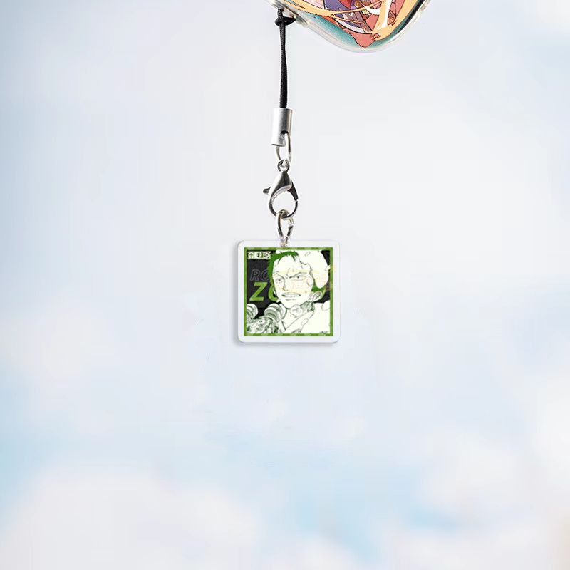 ONE PIECE Mobile Phone Lanyard - đánh giá và giá Phone Accessories For Kids