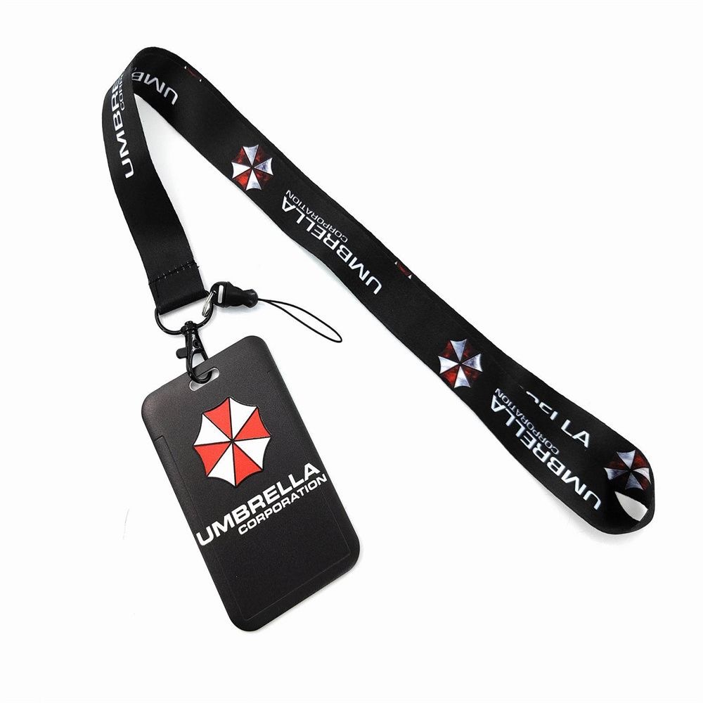 Resident Evil Nuclear Umbrella - đánh giá và giá Phone Accessories Names