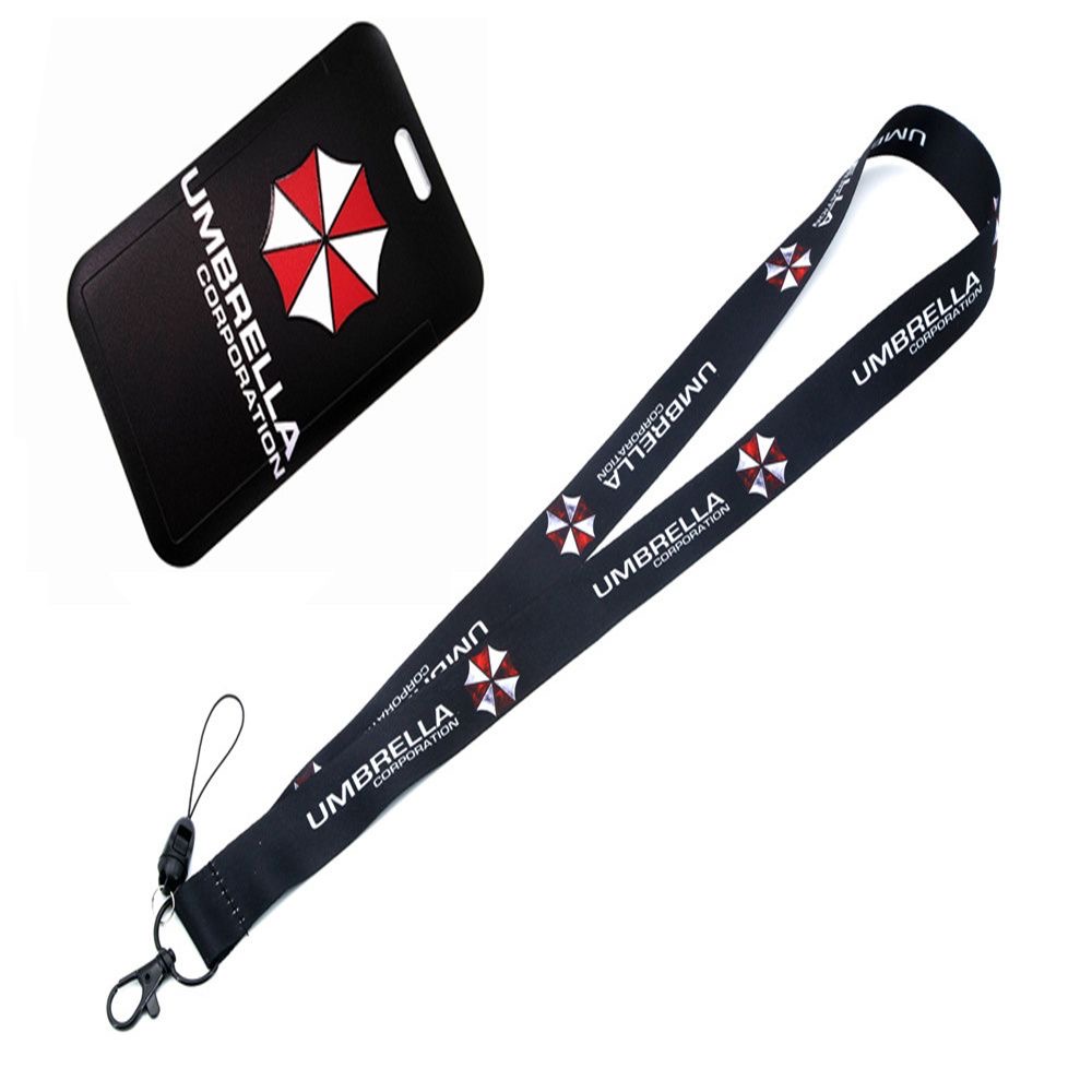 Resident Evil Nuclear Umbrella - đánh giá và giá Phone Accessories Names
