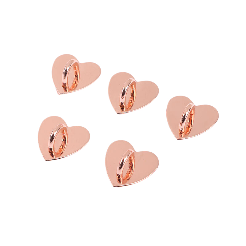 Heart Shaped Buckle Phone Case - đánh giá và giá Phone Accessories Hanger