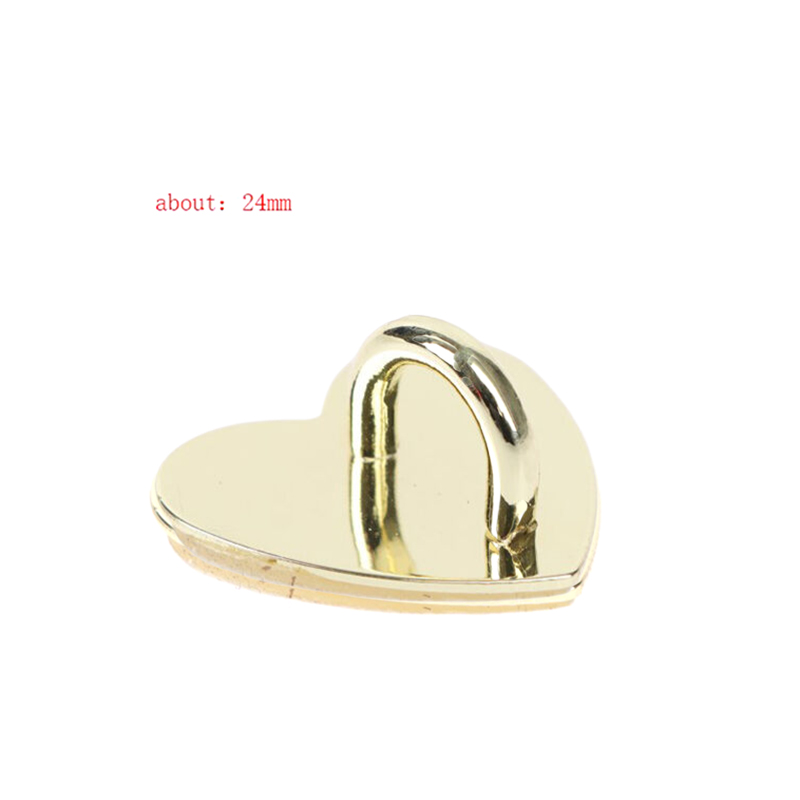 Heart Shaped Buckle Phone Case - đánh giá và giá Phone Accessories Hanger