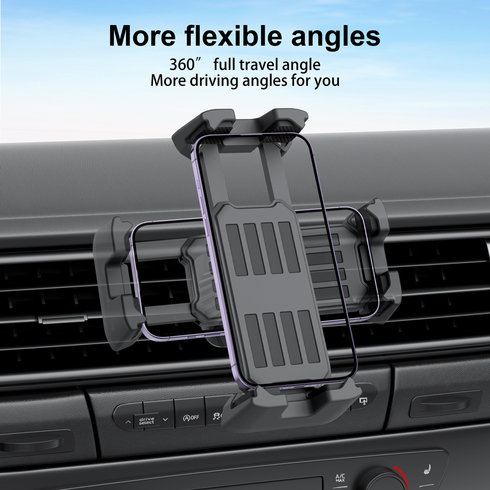 Universal Car Air Vent Tablet  - đánh giá và giá Phone Accessories Hanger
