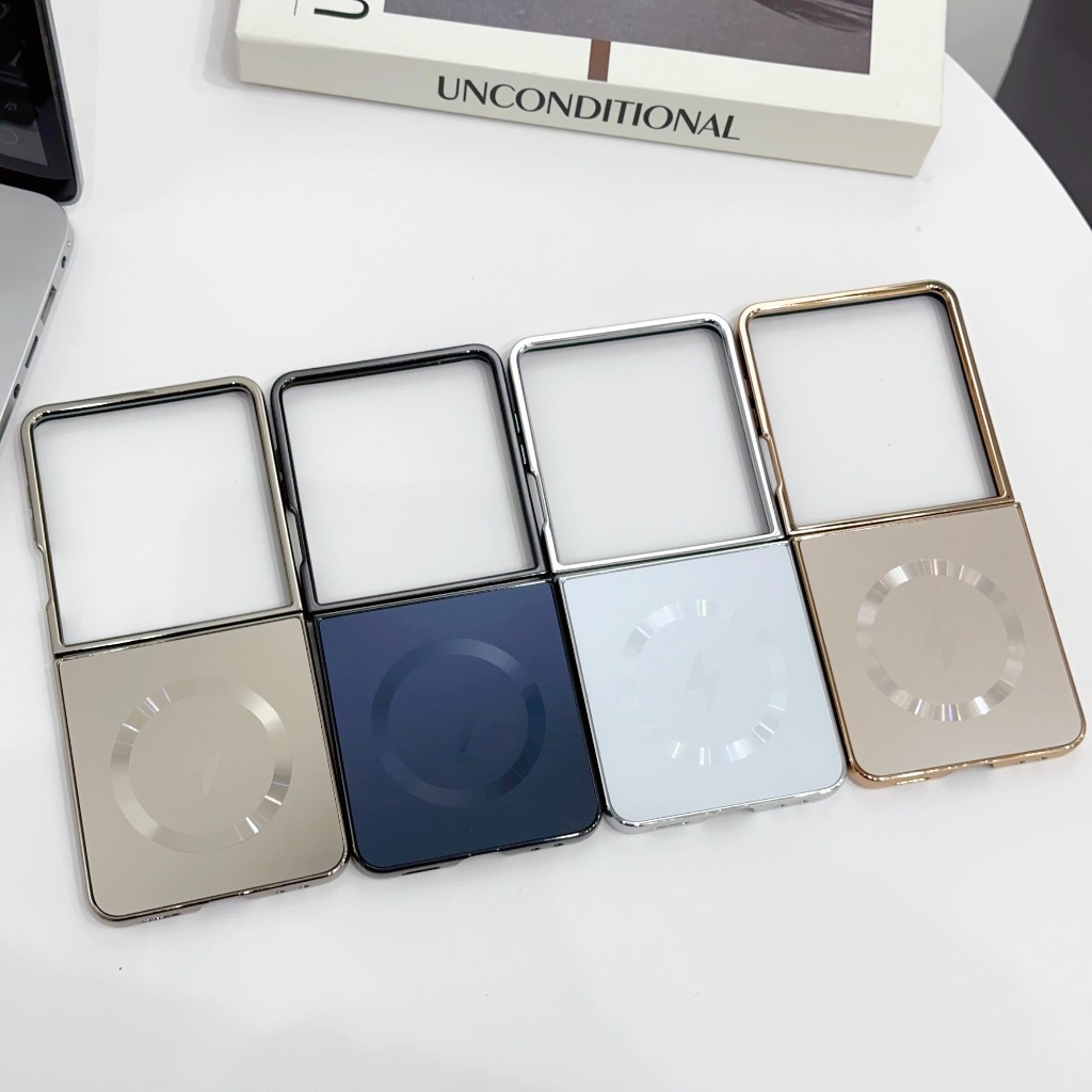 Luxury Electroplated Magnetic  - đánh giá và giá Z Phone Accessories