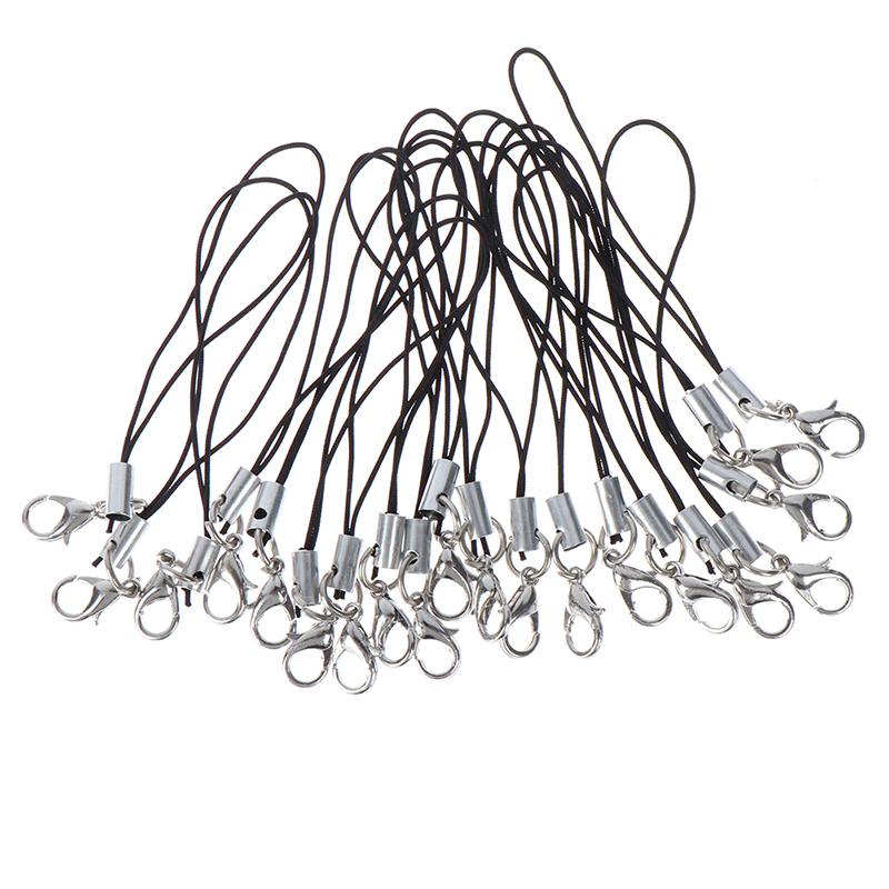 10pcs Lanyard Lariat Cords Lob - đánh giá và giá Phone Accessories Hanger